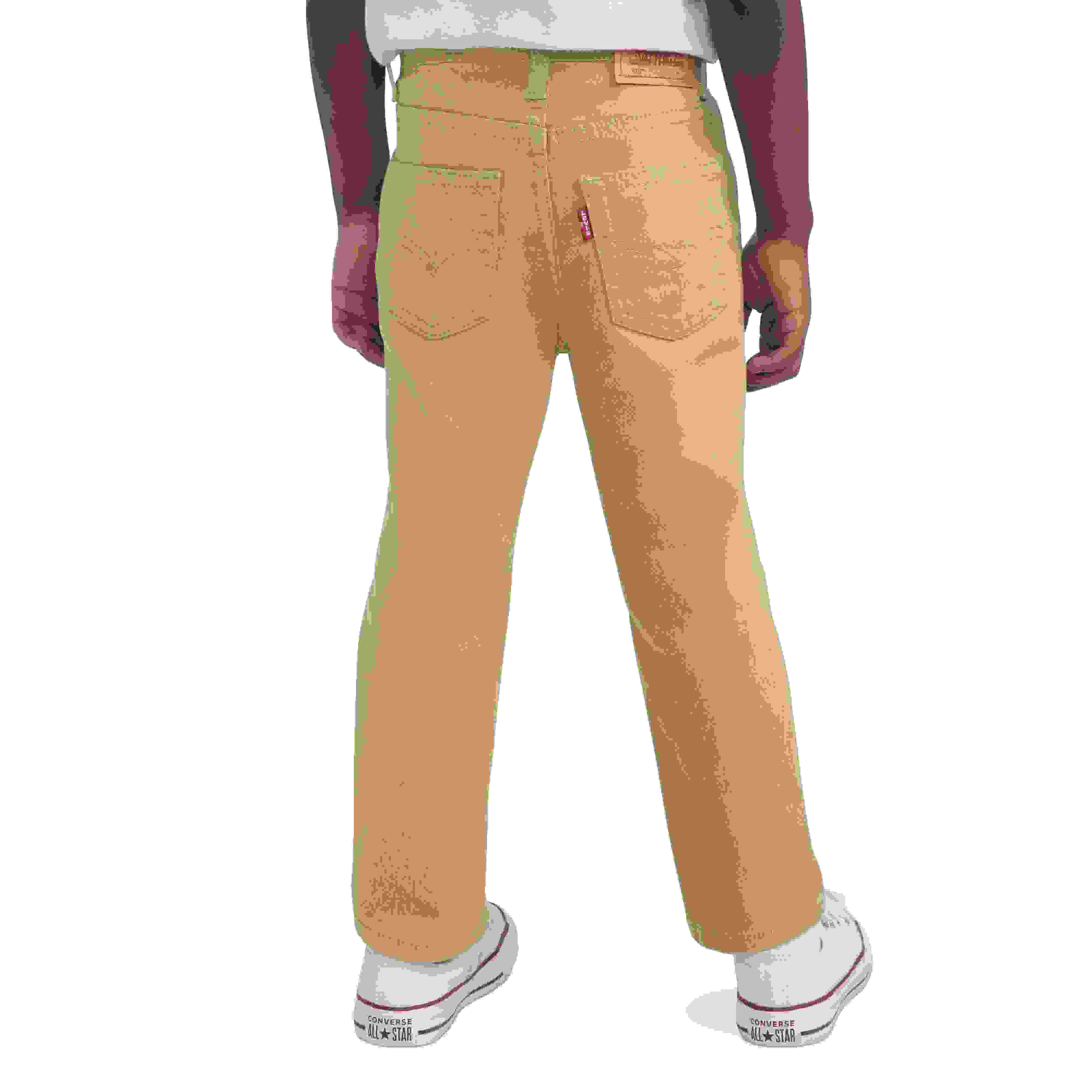 Levi's 510 Eco Performance Skinny Fit Lt Wash Toddler Boys' Khaki Denim Jeans